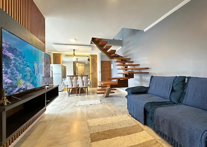 Cobertura Duplex Ubatuba