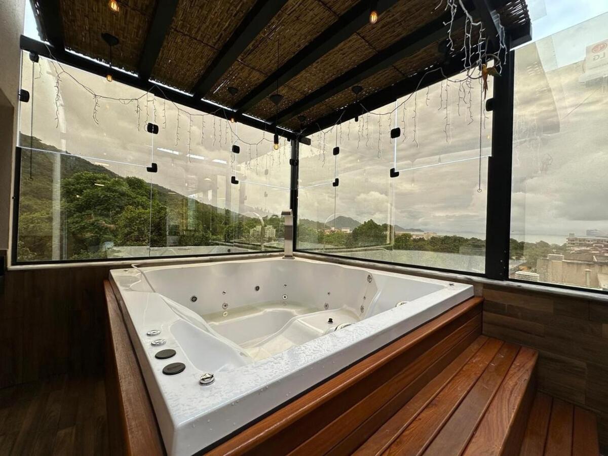 Cobertura Duplex Apartamento Ubatuba