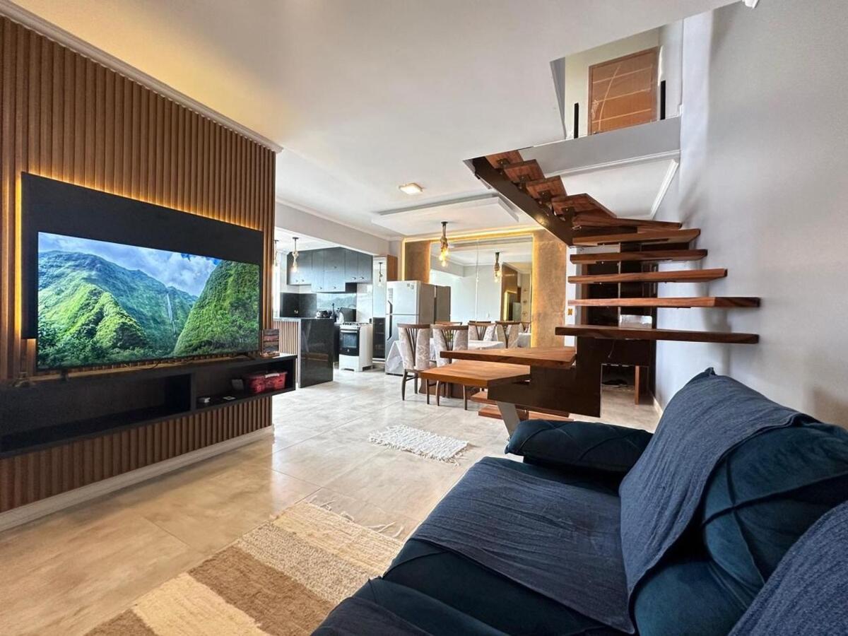 Cobertura Duplex Apartamento