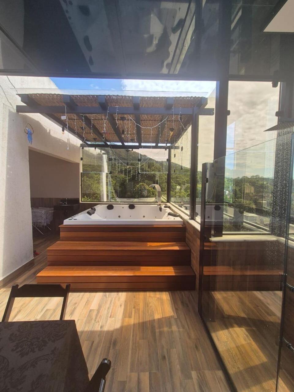 Cobertura Duplex Ubatuba